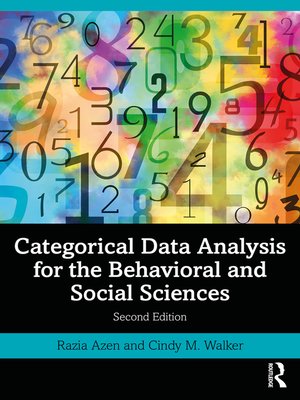 cover image of Categorical Data Analysis for the Behavioral and Social Sciences